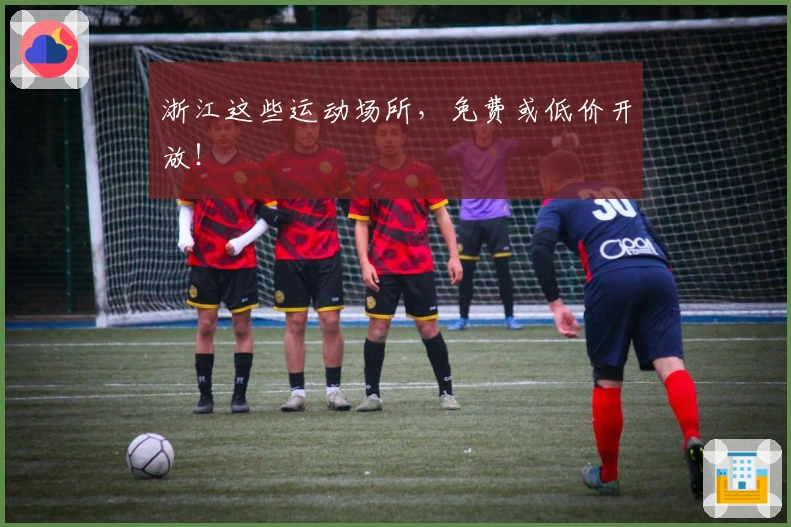 浙江这些运动场所，免费或低价开放！