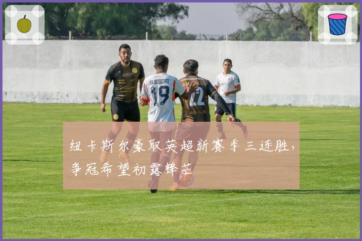 纽卡斯尔豪取英超新赛季三连胜，争冠希望初露锋芒